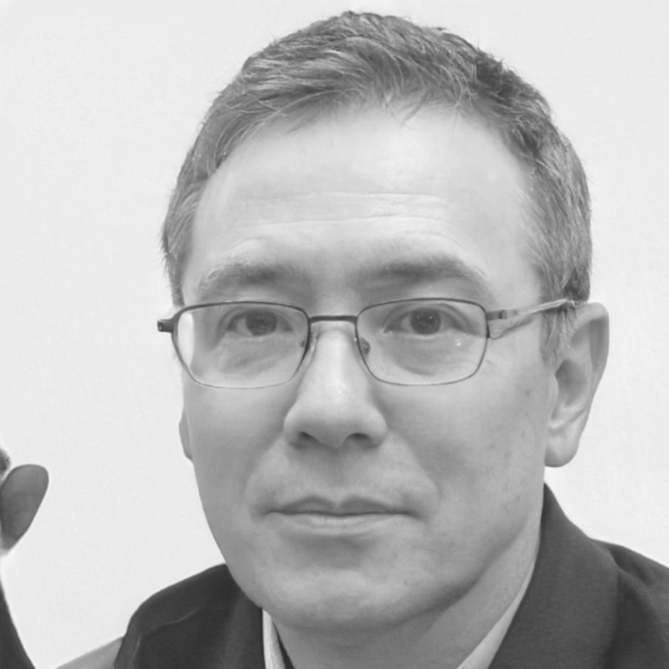 Technical support specialist Aldric Thwaite