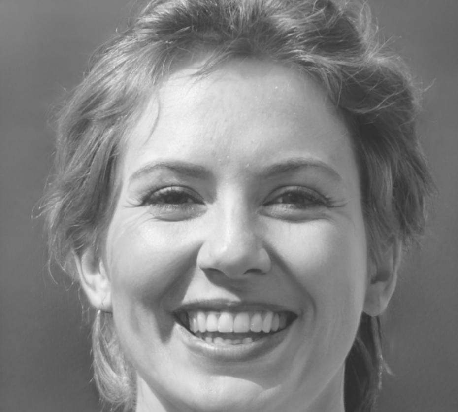 Freja Lindquist, lead investment education instructor
